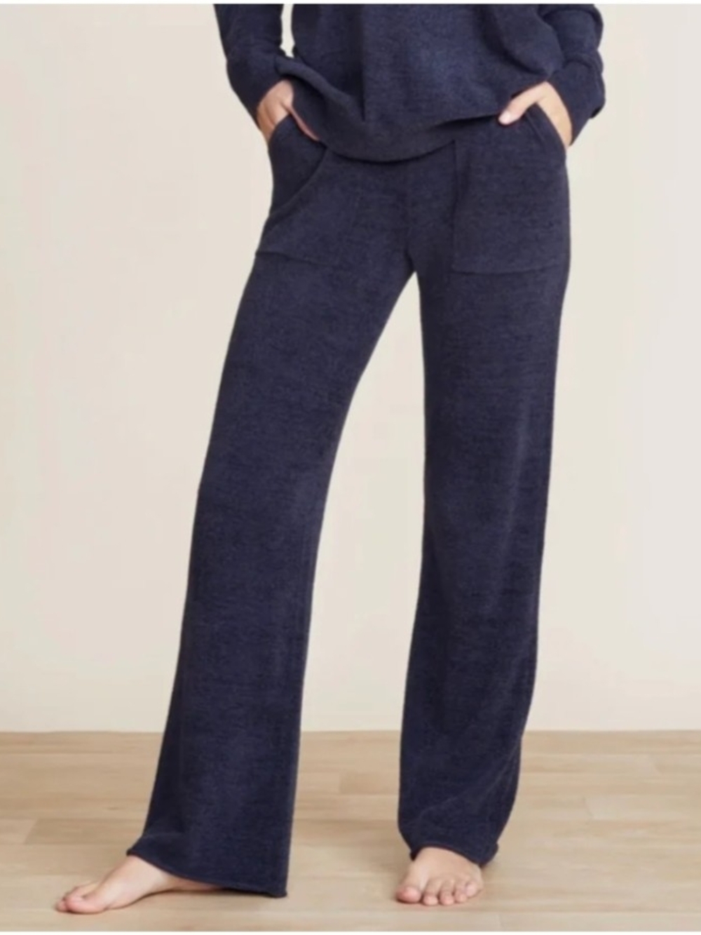 Barefoot Dreams CozyChic Ultra Lite Wide Leg Pants XS | Soft Lounge Pants